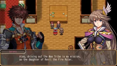 Heirs of the Kings — скриншот 5