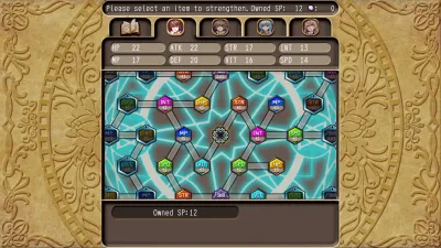 Heirs of the Kings — скриншот 6