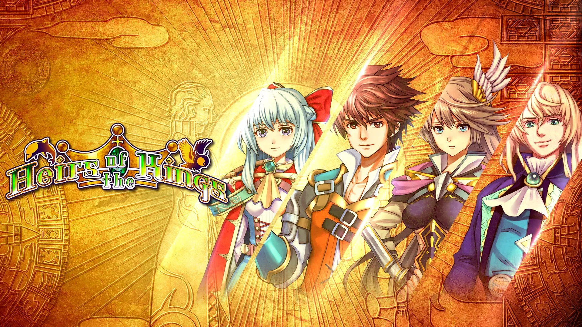 Heirs of the Kings — трейлер