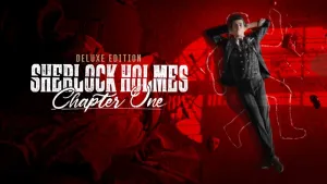 Издание делюкс Sherlock Holmes Chapter One