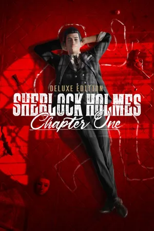 Издание делюкс Sherlock Holmes Chapter One