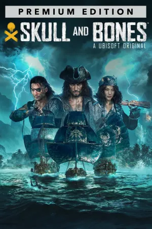 Skull and Bones Premium Edition