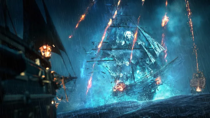 Skull and Bones Premium Edition — скриншот 9