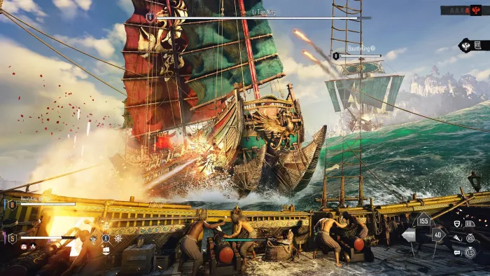 Skull and Bones Premium Edition — скриншот 10