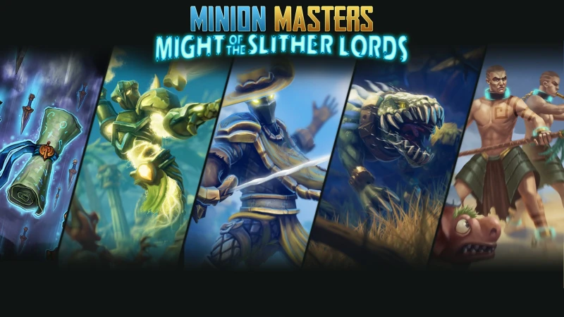 Могущество лордов Ползучих песков