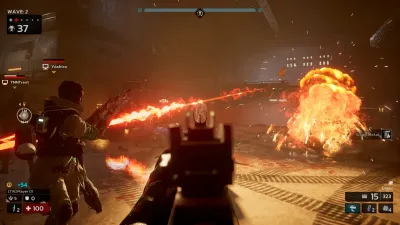 Killing Floor 3 Deluxe Edition — скриншот 1