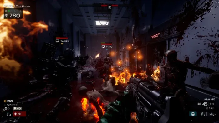 Killing Floor 3 Deluxe Edition — скриншот 4