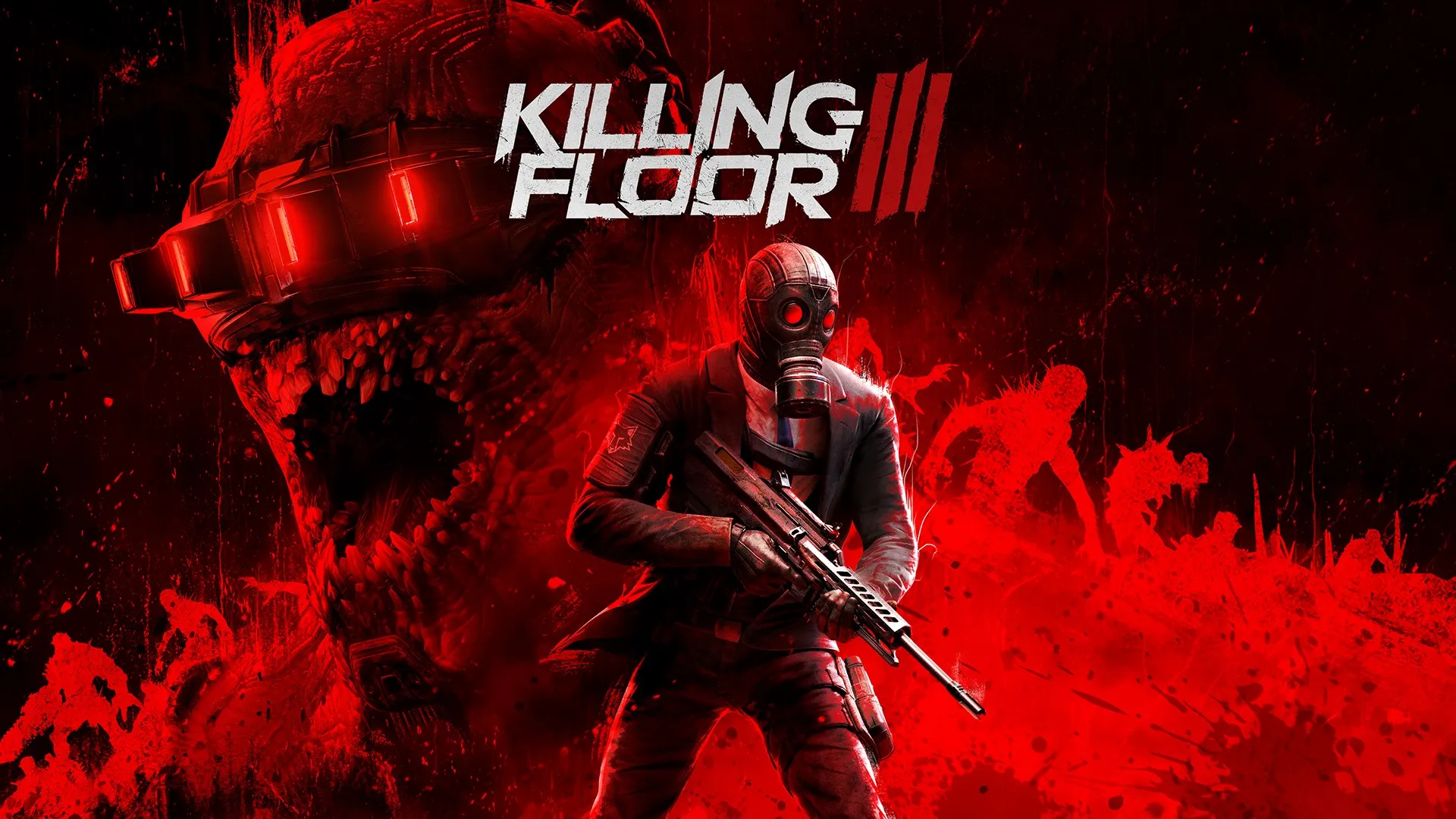 Killing Floor 3 Deluxe Edition — трейлер