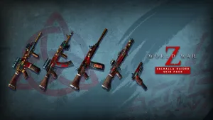 World War Z - Valhalla Raider Skin Pack