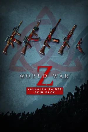 World War Z - Valhalla Raider Skin Pack