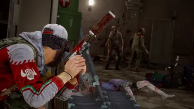 World War Z - Valhalla Raider Skin Pack — скриншот 2