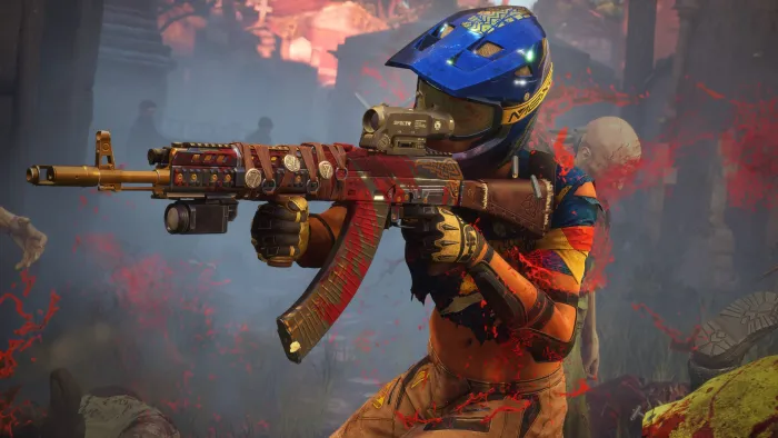 World War Z - Valhalla Raider Skin Pack — скриншот 3
