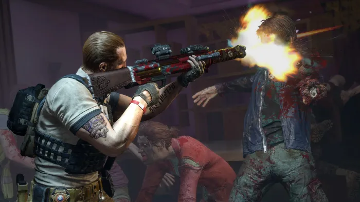 World War Z - Valhalla Raider Skin Pack — скриншот 4