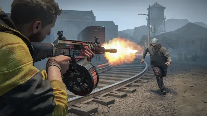World War Z - Valhalla Raider Skin Pack — скриншот 8