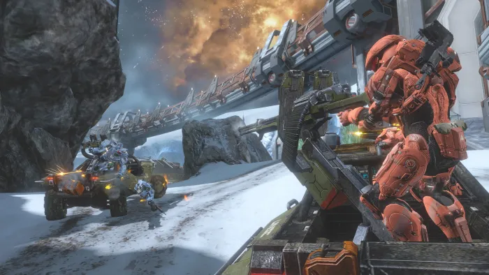 Halo 4 — скриншот 9