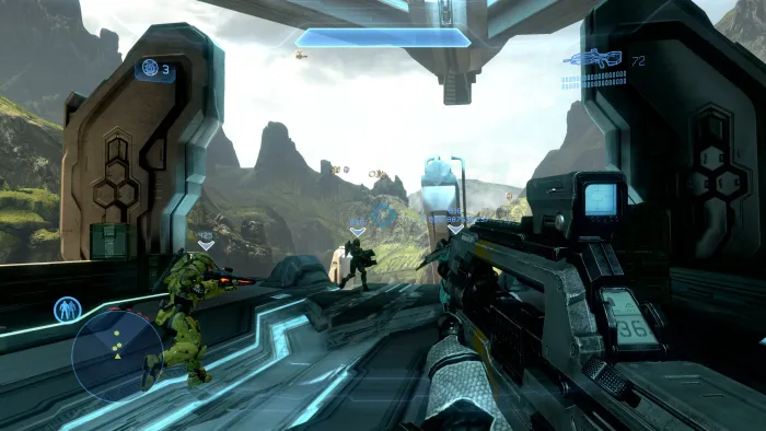 Halo 4 — скриншот 10