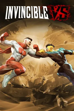 Invincible VS - Deluxe Edition pre-order