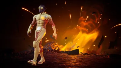 Invincible VS - Deluxe Edition pre-order — скриншот 9