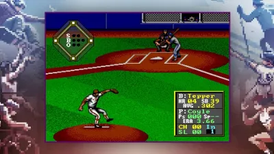 Accolade Sports Collection (QUByte Classics) — скриншот 2