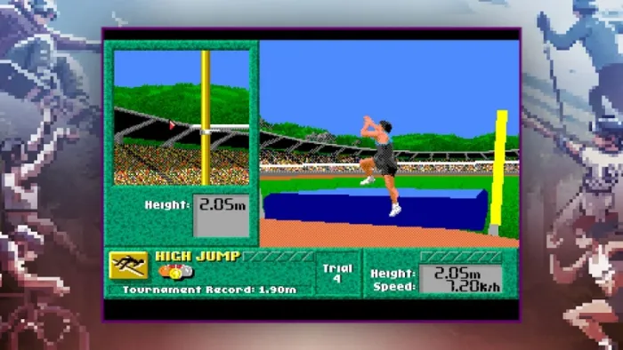 Accolade Sports Collection (QUByte Classics) — скриншот 4