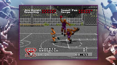 Accolade Sports Collection (QUByte Classics) — скриншот 5