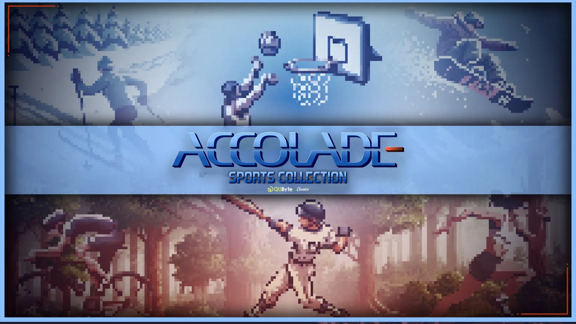 Accolade Sports Collection (QUByte Classics) — трейлер