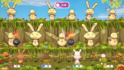 Running Fable Petite Party — скриншот 8