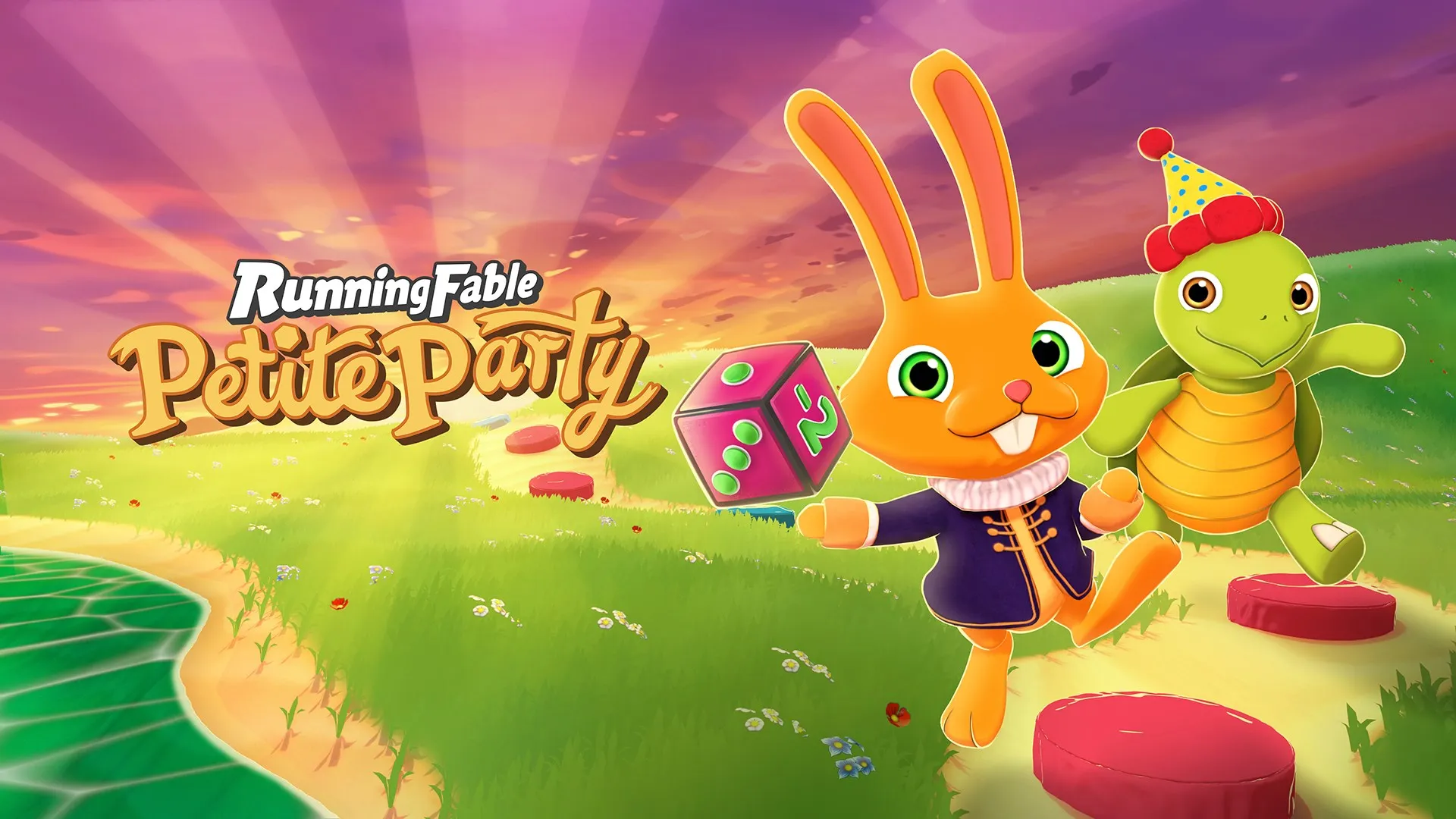 Running Fable Petite Party — трейлер