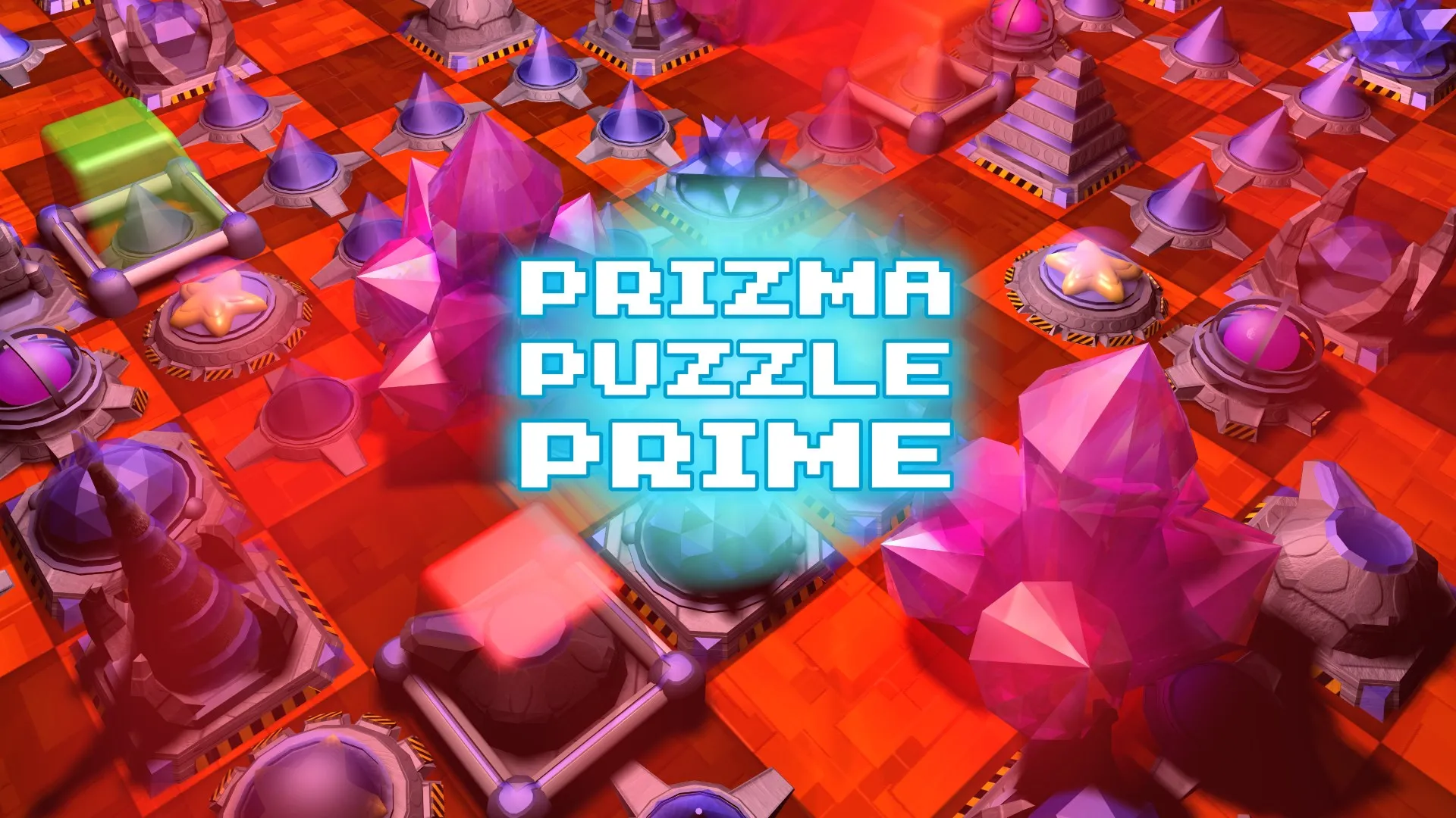 Prizma Puzzle Prime — трейлер