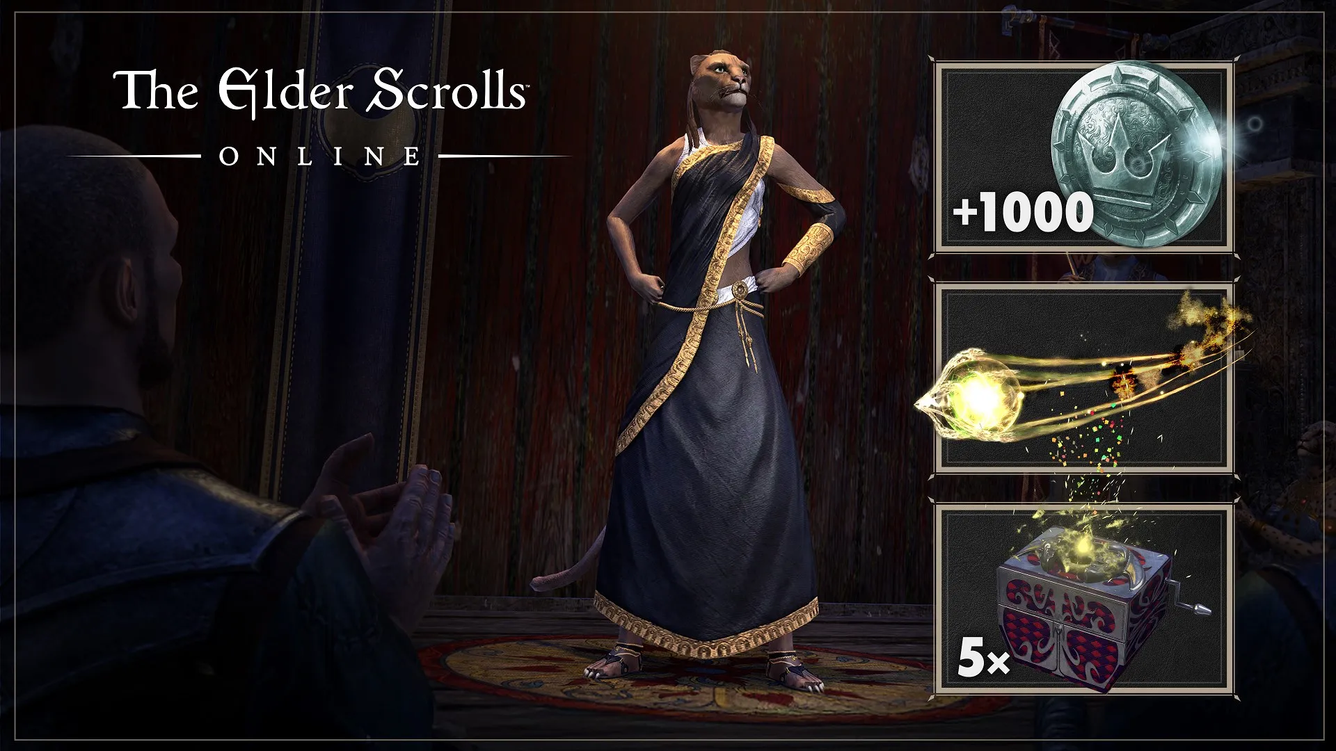 The Elder Scrolls Online: 10-Year Anniversary Pack