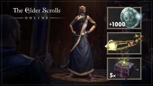 The Elder Scrolls Online: 10-Year Anniversary Pack