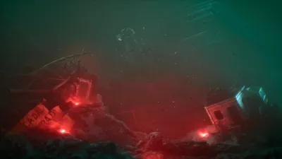 Still Wakes the Deep: Siren’s Rest — скриншот 5