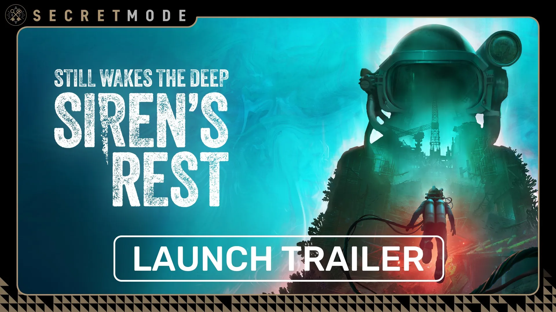 Still Wakes the Deep: Siren’s Rest — трейлер