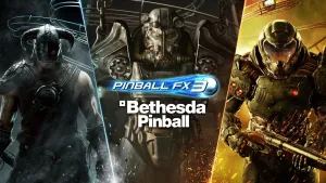 Pinball FX3 - Bethesda® Pinball