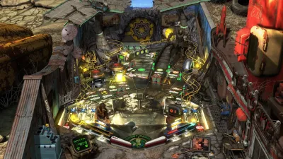 Pinball FX3 - Bethesda® Pinball — скриншот 1