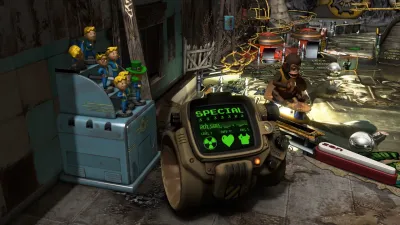 Pinball FX3 - Bethesda® Pinball — скриншот 2