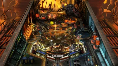 Pinball FX3 - Bethesda® Pinball — скриншот 3