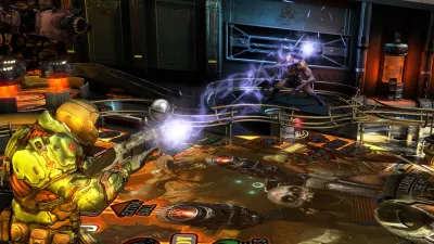 Pinball FX3 - Bethesda® Pinball — скриншот 4