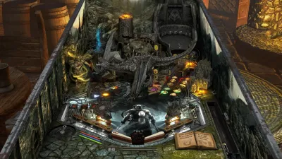 Pinball FX3 - Bethesda® Pinball — скриншот 5