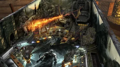 Pinball FX3 - Bethesda® Pinball — скриншот 6