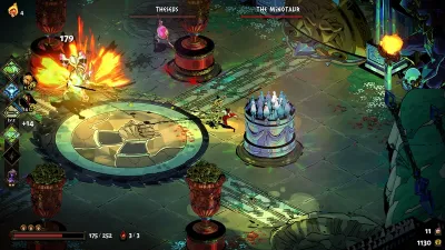 Hades — скриншот 4