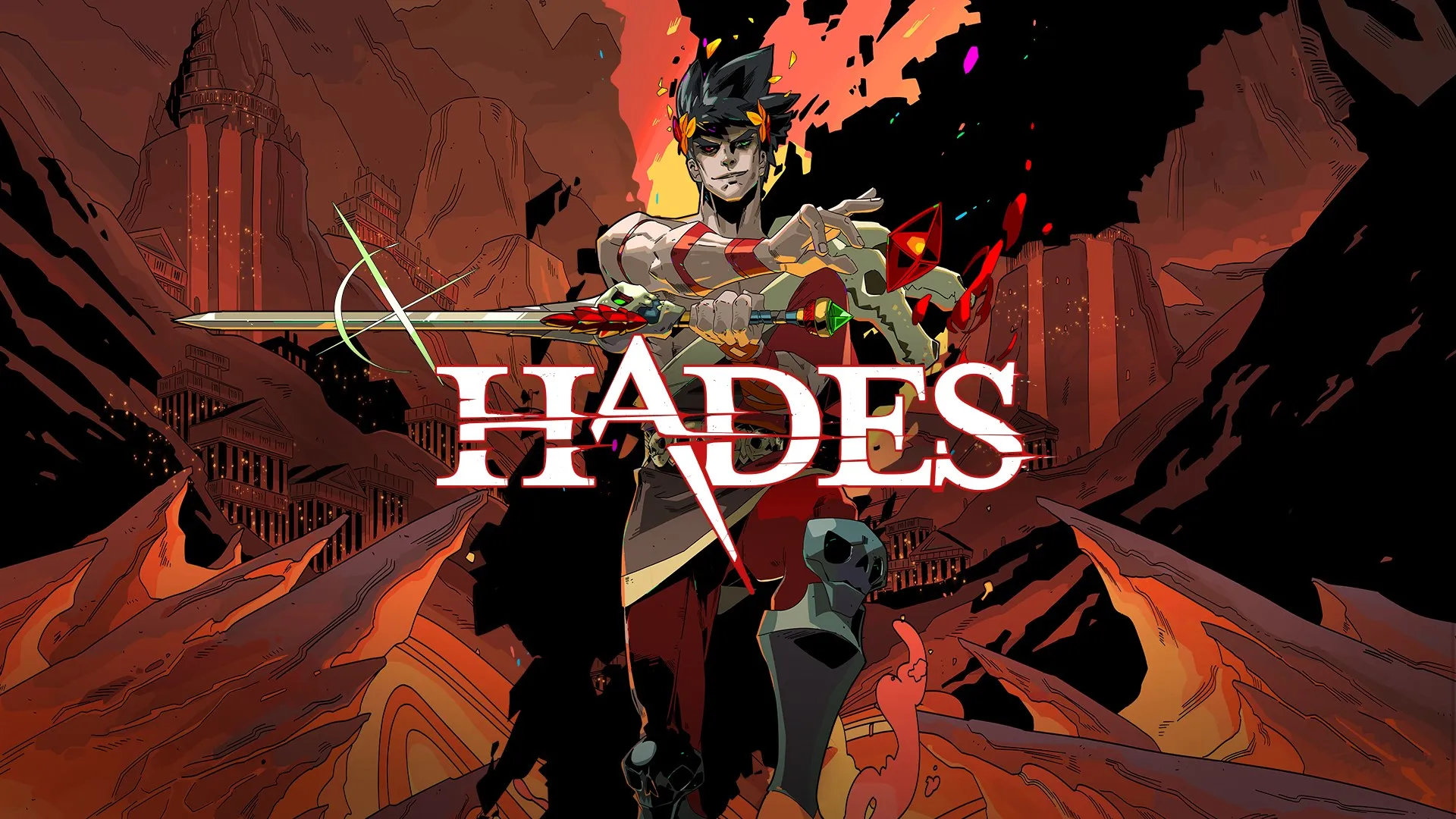Hades — трейлер