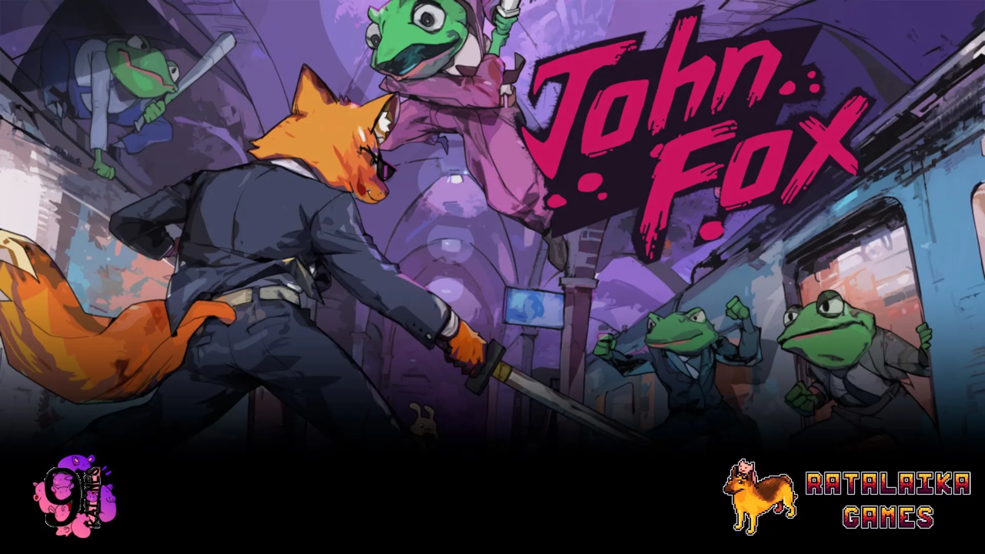John Fox — трейлер
