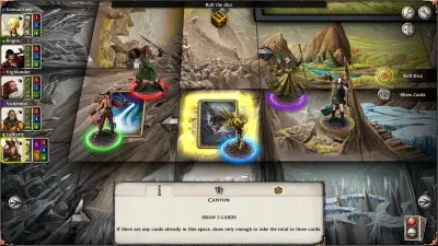 Talisman: Digital Edition - The Highland Expansion — скриншот 1