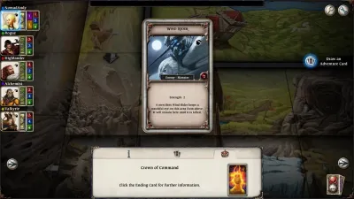 Talisman: Digital Edition - The Highland Expansion — скриншот 2