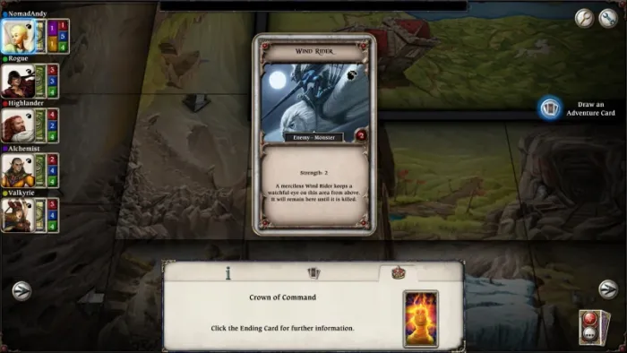 Talisman: Digital Edition - The Highland Expansion — скриншот 2