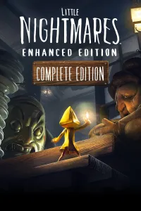 Little Nightmares Enhanced Edition Complete Edition