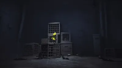 Little Nightmares Enhanced Edition Complete Edition — скриншот 2