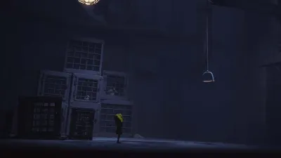 Little Nightmares Enhanced Edition Complete Edition — скриншот 5