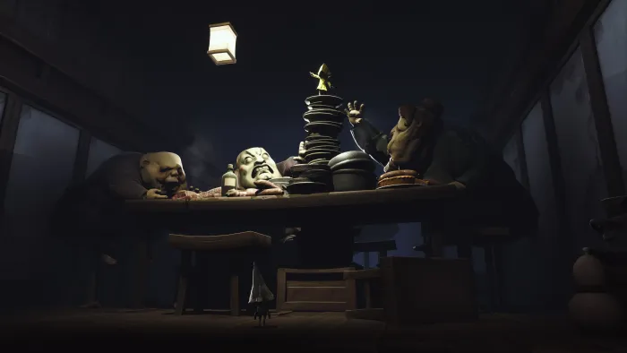 Little Nightmares Enhanced Edition Complete Edition — скриншот 9